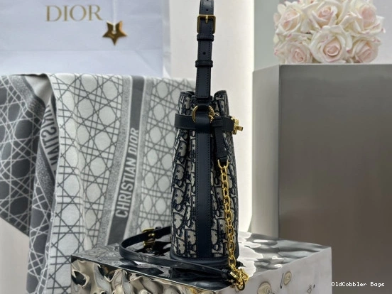 OldCobbler Bags Diro Medium Bag-24*24.5*10CM C'est 0714